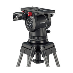 Sachtler FSB 14T Mk II Touch & Go 100mm System with HotPod CF 14