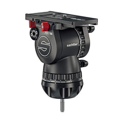 Sachtler FSB 14T Mk II Touch & Go 100mm System with HotPod CF 14