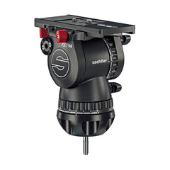 Sachtler FSB 14T Mk II Touch & Go System with Pedestal C III
