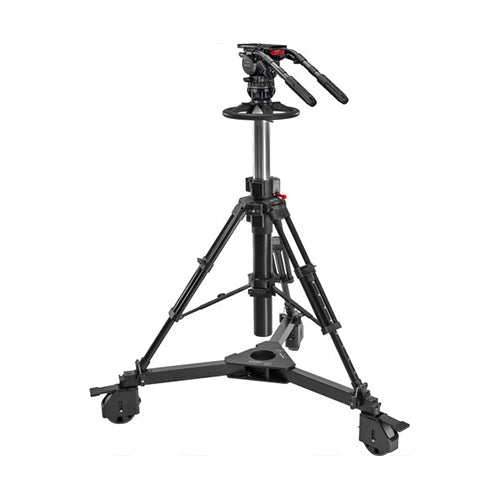 Sachtler FSB 14T Mk II Touch & Go System with Pedestal C III