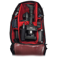Sachtler Shell Camera Backpack Bag (Black) SC300