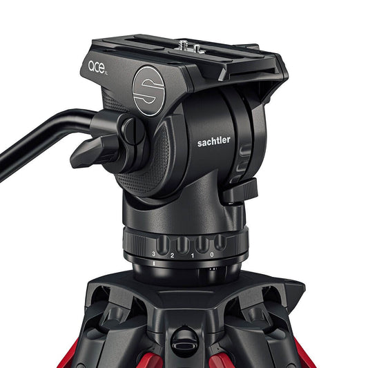 Sachtler System Ace XL flowtech75 MS Mk II