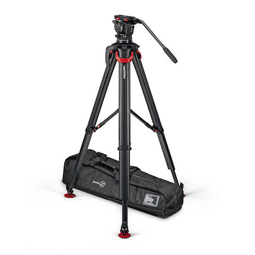 Sachtler System aktiv10 flowtech100 MS