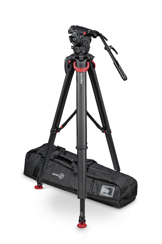 Sachtler System Cine 7+7 FT MS