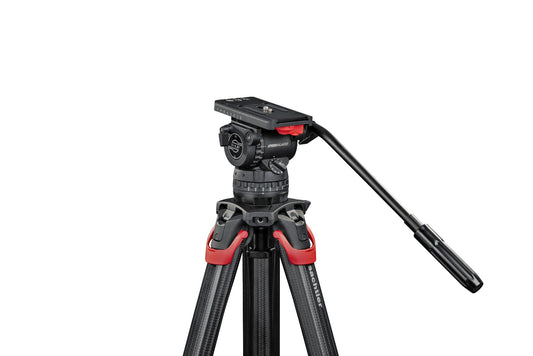 Sachtler System DV 12 FT MS