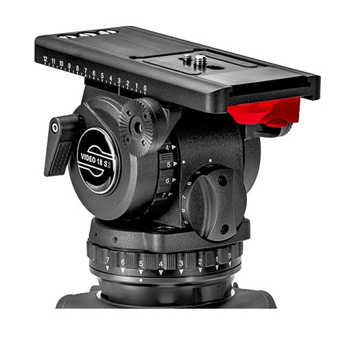 Sachtler Video 18 S2 Fluid Head