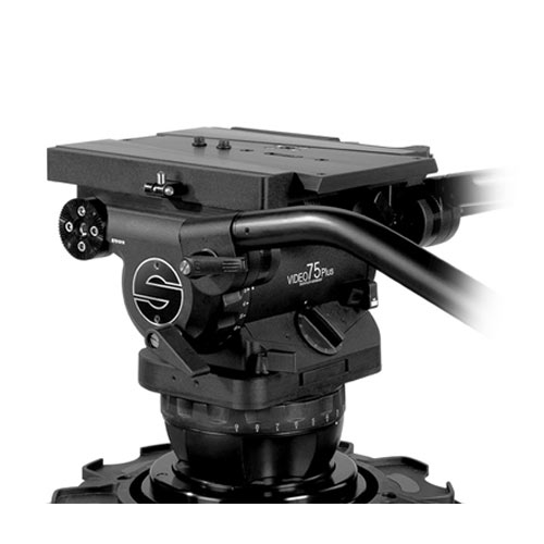 Sachtler Video 75 Plus Studio Fluid Head
