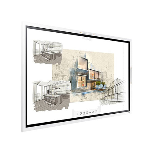 Samsung 55 inch Flip 2 InGlass Touch Display