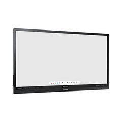 Samsung QB75N-W 75 inch Class 4K UHD LED Conference Room Touchscreen LED Display