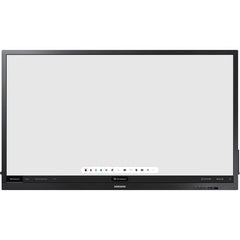 Samsung QB75N-W 75 inch Class 4K UHD LED Conference Room Touchscreen LED Display