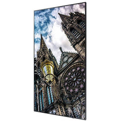 Samsung QB98R 98 inch Class HDR 4K UHD Digital Signage & Conference Room Smart LED Display