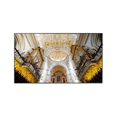 Samsung QB98R 98 inch Class HDR 4K UHD Digital Signage & Conference Room Smart LED Display
