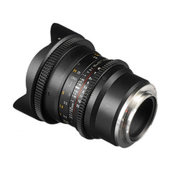 Samyang 12mm T3.1 VDSLR Cine Fisheye Lens for Sony E-Mount