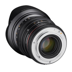 Samyang 20mm T1.9 VDSLR AS UMC Lens for Sony E Mount