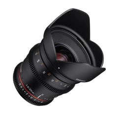 Samyang 20mm T1.9 VDSLR AS UMC Lens for Sony E Mount
