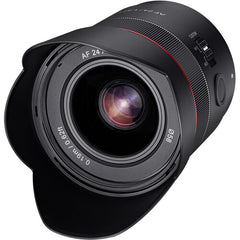 Samyang 24mm f/1.8 AF Compact Lens for Sony E