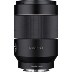 Samyang 35mm f/1.4 AF II Lens for Sony E