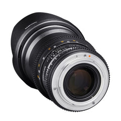 Samyang 35mm T1.5 Cine Lens for Sony E