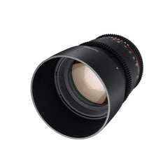 Samyang 85mm T1.5 VDSLR AS IF UMC II (Sony E-Mount)