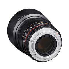 Samyang 85mm T1.5 VDSLR AS IF UMC II (Sony E-Mount)