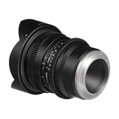 Samyang 8mm T3.8 UMC Fish-Eye CS II Lens (Sony E Mount)
