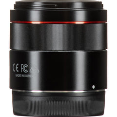 Samyang AF 45mm F1.8 FE  Lens for Sony E-Mount