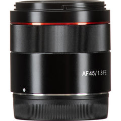 Samyang AF 45mm F1.8 FE  Lens for Sony E-Mount