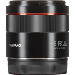 Samyang AF 45mm F1.8 FE  Lens for Sony E-Mount
