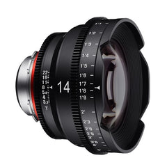 Samyang XEEN 14MM T3.1 - Sony E