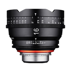 Samyang XEEN 16mm T2.6 - Sony E-Mount