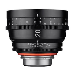 Samyang XEEN 20mm T1.9 Lens for Sony E Mount