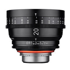 Samyang XEEN 20mm T1.9 Lens for Sony E Mount