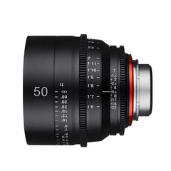 Samyang XEEN 50mm T1.5 - Sony E-Mount