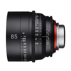 Samyang XEEN 85mm T1.5 - Sony E- Mount
