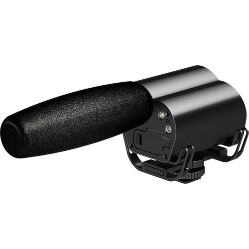 Saramonic VMIC Camera External Microphone Digital & Camcorder Camera Black