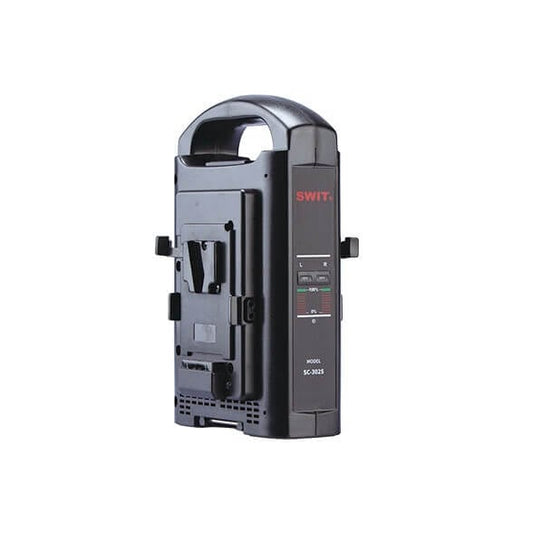 SWIT SC-302S V-mount Charger (2-ch Sequential)