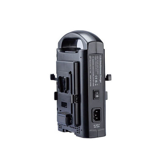 SWIT SC-302S V-mount Charger (2-ch Sequential)
