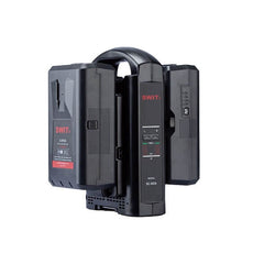 SWIT SC-302S V-mount Charger (2-ch Sequential)