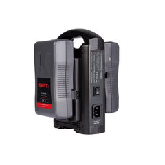 SWIT SC-302S V-mount Charger (2-ch Sequential)