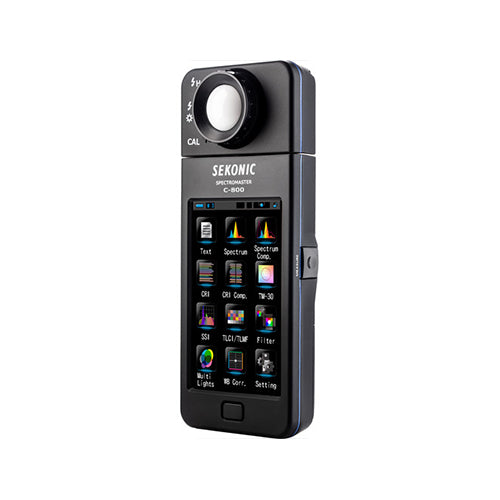 Sekonic C-800 SpectroMaster Color Meter