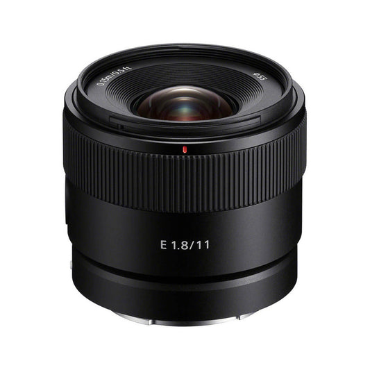 Sony E 11mm f/1.8 Lens