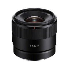 Sony E 11mm f/1.8 Lens