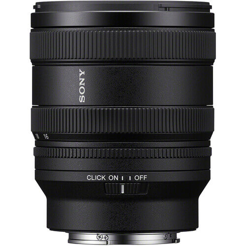 Sony FE 16-25mm f/2.8 G Lens (Sony E) - SEL1625G