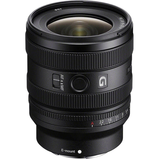 Sony FE 16-25mm f/2.8 G Lens (Sony E) - SEL1625G