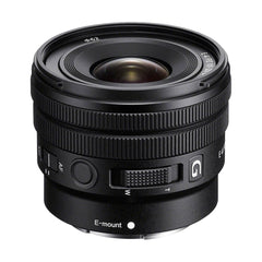 Sony E 10-20mm f/4 PZ G Lens - SELP1020G