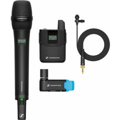 SENNHEISER AVX ME2/835 SET-3 Combo set