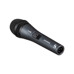 Sennheiser e835S Handheld Cardioid Dynamic Microphone with On/Off Switch