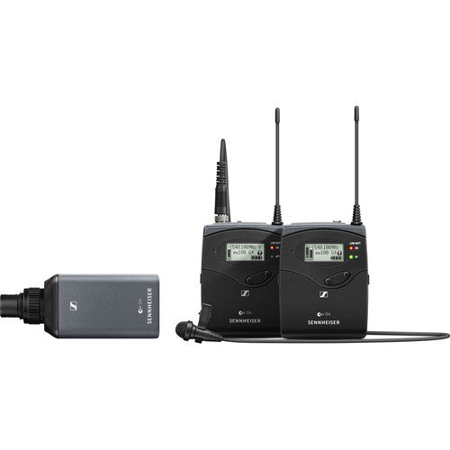 Sennheiser EW 100 ENG G4-B Wireless Microphone Combo System, sennheiser microphones