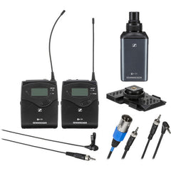Sennheiser EW 100 ENG G4-B  Wireless Microphone Combo System