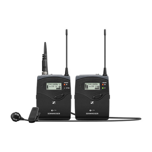 Sennheiser EW 122P G4-B | Dubai, Abu Dhabi, UAE - AFRICA | UBMS sennheiser microphones